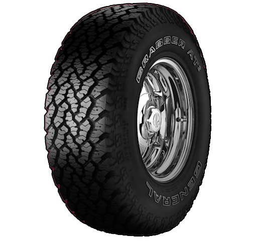 Buy General Tire Grabber&trade; AT2&nbsp; all weather tires