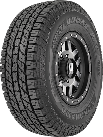 Buy Yokohama  GEOLANDAR A/T G015 all weather tires