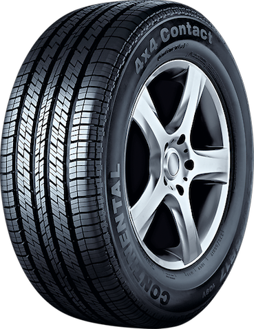 Buy Continental Conti4x4Contact&trade;  all season - all terrain - mud tires.