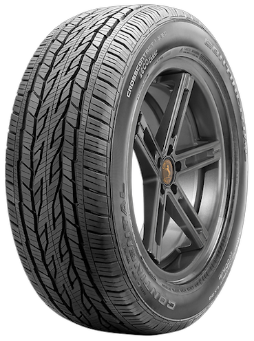 Buy Continental ContiCrossContact&trade; LX 20 all season - all terrain - mud tires.