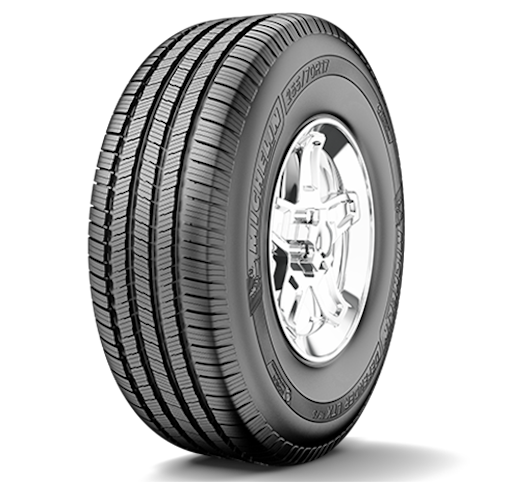 Buy Michelin Tire Defender&reg; LTX&reg; M/S all season - all terrain - mud tires.