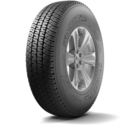 Buy Michelin Tire LTX&reg; A/T2 all season - all terrain - mud tires.