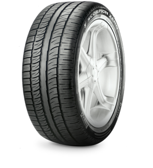 Buy Pirelli Tire SCORPION ZERO&trade; ASYMMETRIC all season - all terrain - mud tires.
