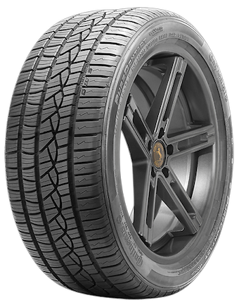 Buy Continental PureContact&trade;  all season tires / summer tires