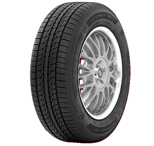 Buy General Tire AltiMAX&trade; RT43 all season tires / summer tires