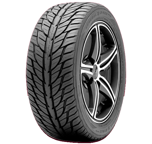 Buy General Tire G-MAX&trade; AS-03  all season tires / summer tires 