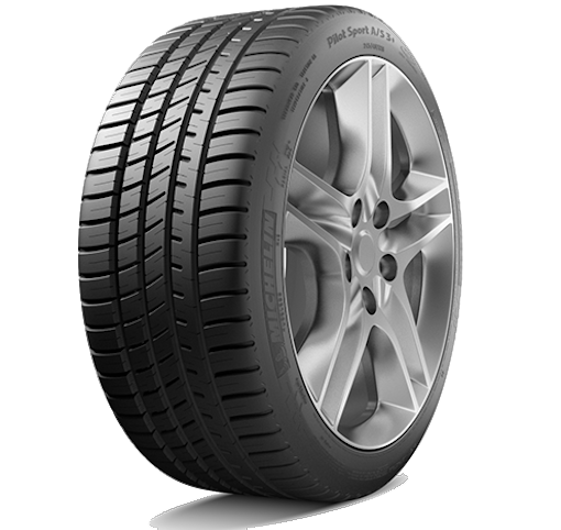 Buy Michelin Pilot&reg; Sport A/S 3+  all season tires / summer tires