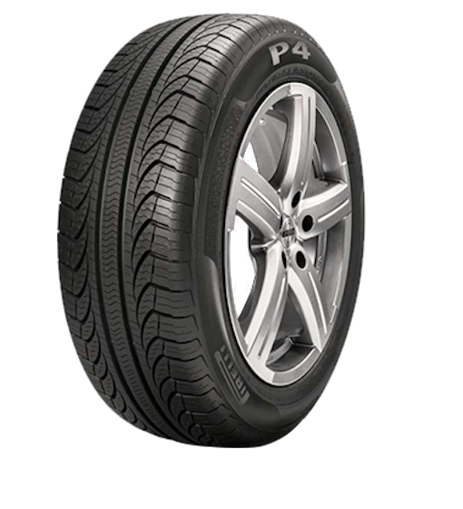 Buy Pirelli P4&trade; Four Seasons Plus all season tires / summer tires